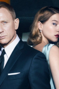 Spectre [Writing's On The Wall]